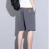 Pantalones Casuales de Moda para Hombre de Alta Calidad TikTok 2023 Primavera y Verano, Pantalones Largos Bordados de Cintura Elegante, Versátiles y a la Moda para Hombre