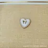 Atacado do Fabricante Estilo K Borda de Pérola Diamante Pequeno Estilo Fragrante Sapatos com Furos Capa de Celular DIY Prendedor de Cabelo Acessórios Pacote de Material