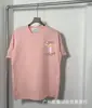 Camiseta de Manga Corta Serie Casa Casablanca Camisa Sitio Independiente Comercio Electrónico Transfronterizo Producto de Comercio Exterior Manga Corta Verano