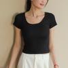 [19.9 Yuan por 1 Pieza] Camiseta de Manga Corta para Mujer Bolsa de la Suerte, Elige Cualquier Estilo, Venta por Tiempo Limitado, Por Orden de Llegada, Sin Devoluciones ni Cambios