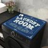 Alfombrilla para Lavadora Hogar Diatomeas Antideslizante Absorbente y Duradera Felpudo para Puerta de Baño Fácil de Cuidar Alfombrilla para Desagüe de Cocina