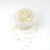 Joias de Pedrinhas de Cristal Mineral Natural de Alta Qualidade para Nail Art Joias Estilo Ins Popular DIY Acessórios de Material para Unhas Vestíveis