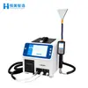 Fotómetro de Aerosol Digital Detector de Fugas con Sistema de Detección de Filtro e Impresión de Datos