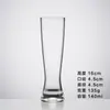 Vaso para Cerveza Artesanal, Vaso de Bistro, Vaso Pequeño para Degustación de Whisky, Vaso para Degustación de Licores, Vaso Macallan