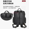 JMD Série leve cera mochila de couro coreano casual unissex mochila de couro genuíno retro computador mochila