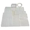 Moldes Experimentais de Silicone, Moldes Elásticos de Resina Epóxi para Halteres, Moldes de Estria de Politetrafluoretileno