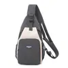Bolso de Pecho Casual para Viaje, Mochila Simple de Nicho, Nueva Moda Tendencia Primavera 2026, Mochila para la Escuela, Mochila para el Trabajo