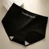 Ropa interior transpirable de algodón puro para mujer, cintura media, con entrepierna antibacteriana 5A, realza glúteos, transpirable, tallas grandes