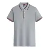 Ropa de Trabajo para Mesero de Restaurante de Hotel Camiseta de Manga Corta Ropa de Trabajo Ropa de Trabajo de Hotel Tienda de Hamburguesas Ropa de Trabajo para Llevar Verano