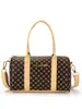 Bolso de Hombro Transfronterizo Estampado de Moda, Bolso de Mano Cruzado, Bolsos2025 Bolso Almohada Versátil con Estampado de Lunares Gran Capacidad
