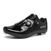 Novos Sapatos de Ciclismo Sem Trava Masculinos e Femininos, Sapatos Esportivos de Estrada, Equipamento de Ciclismo, Sapatos de Ciclismo, Sapatos de Bicicleta, Sapatos com Trava