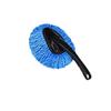 Mopa de cera retráctil removible al por mayor, cepillo pequeño para cera, plumero para coche, limpieza nano, eliminación de polvo para coche, cepillo para coche, suministros de limpieza