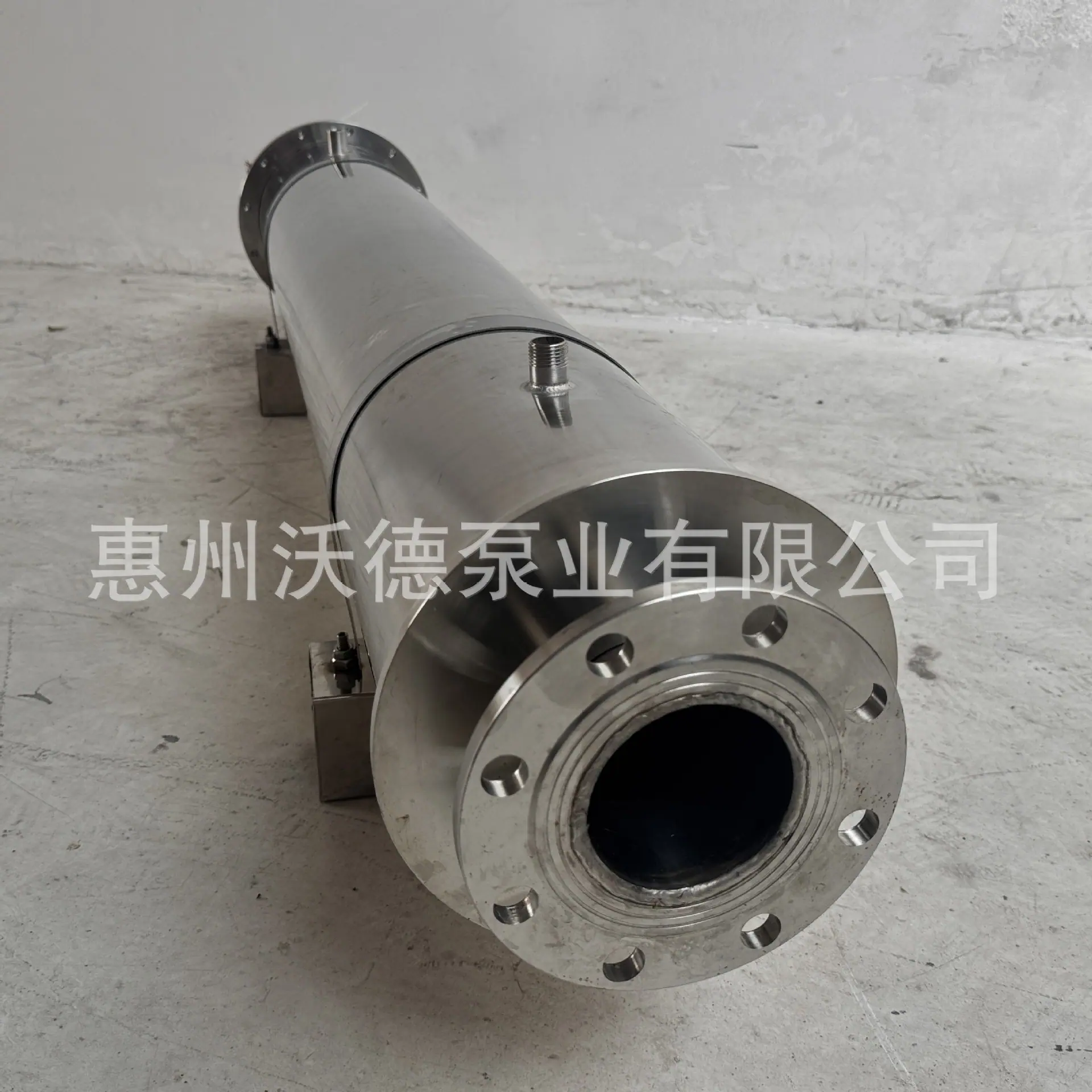 管中泵RLTR30-42-6功率5.5kw15