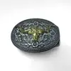 Comercio Exterior Estilo Vaquero Occidental Retro Hebilla Lisa Hebilla de Cinturón Accesorios para Cinturón Placa Hebilla Fabricante Venta Directa Mayorista