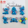 Pequenos Personagens de Desenho Animado Materiais DIY Cola Cremosa Acessórios de Resina Acessórios de Cabelo Elásticos para Cabelo Pingentes Capas de Celular Adesivos