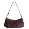 Moda Estilo Coreano Bolso Pequeño para el Trabajo 2026 Nuevo Primavera Simple Casual Bolso Cuadrado Pequeño Bolso de Mano de Nicho de Gama Alta