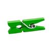 Suministro directo de fábrica mini color clip pequeño clip para fotos DIY clip de madera lindo clip para notas de jardín de infantes clip para mensajes
