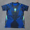 2627 Temporada Copa del Mundo Selección Nacional Brasil Visitante Versión Fan Jersey de Fútbol Fútbol Transfronterizo