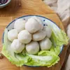 [Envío Completo 10.00 kg] Bolas de Pescado Chaoshan Personalizadas Comerciales Bolas para Hot Pot Ingredientes para Barbacoa Ingredientes Cocidos Kanto