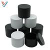 Latas Redondas para Velas en Stock, Impresión a Doble Cara, Latas de Hojalata de 8/11 oz para Velas Aromáticas y Té