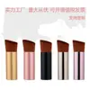 Punto de fábrica n.°. Brocha de base 55 no consume polvo brocha de maquillaje pétalo brocha de maquillaje líquido de base fábrica punto