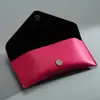 Nueva Hebilla Magnética Triangular Color Dopamina Gafas de Sol Anti-Presión Estuche de Cuero para Gafas Estuche para Lentes Ópticos Se Puede Imprimir Logo