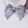 Acessório de Cabelo Laço Celebridade da Internet 2023 Novo Estilo Japonês Menina Presilha Bico de Pato Presilha Superior Grampo de Cabelo para Nuca Presilha de Mola Acessórios de Cabelo