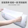 Novo Filtro de Poeira para Ar Condicionado Membrana Rede de Filtro Doméstico Algodão para Remoção de Poeira Filtro Universal para Saída de Ar Montado na Parede Algodão Venda por Atacado