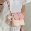 Bolsa Feminina de Luxo 2026 Nova Tendência Primavera Bolsa de Ombro para o Dia a Dia Exquisite Bolsa Transversal tipo Balde para o Trabalho