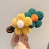 Elegante pasador de pelo floral, nuevo estilo 2026, en una hermosa paleta de colores, perfecto para crear peinados recogidos, un accesorio para el cabello simple y chic para otoño e invierno, con un diseño de pinza de pato delicado y lujoso