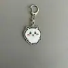 Venta al por mayor del fabricante Popular Colgante Acrílico Dibujos Animados Japoneses Lindo Estuche para Lápices Bolsa Colgante Pequeño Llavero de Estudiante Colgante