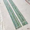 Tira de Bambú Creativa Tira de Bambú Tira de Bambú Verde Descuento Boda Flor Arte Granja Moderna cm Espesor 3/5mm Boda