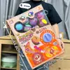 Máquina de Gashapon de Dibujos Animados para Niños Niño Muñeca de Dinosaurio Pulsera Joyería Caja Sorpresa Ciega Bola Juguete para Niña Regalo Institucional