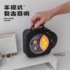 Luna Nueva Bluetooth Sonido Dopamina Retro Disco de Vinilo Altavoz Sonido Envolvente 360 Exquisitos Regalos