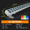 Nova Luz LED Lavadora de Parede para Exterior, Holofote para Projeto de Iluminação, Luz de Contorno para Exterior de Edifícios, Luz de Linha Piano Mágico Nº 3