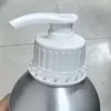 Productos de fábrica 50ml100ml500ml1kg tapa pulida antirrobo botella de aluminio subenvasado difusor de aceite esencial fragancia