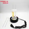 Aparato para Experimento de Fusión y Solidificación de Cristales Aparato para Experimento de Capacidad Calorífica Específica Instrumento de Enseñanza de Física para Escuela Secundaria Equipo de Laboratorio