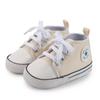 Sapatos de Bebê Mais Vendidos da Amazon, Sapatos Clássicos de Lona para Bebês, Sapatos Macios para Crianças Pequenas, Sapatos de Bebê