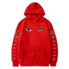 Site Independente Anime Japonês Naruto Primavera, Outono, Inverno Masculino Novo Moletom de Lã Moda Esportiva Casual Manga Longa Exportação