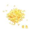 Lentejuelas Huecas en Forma de Corazón Brillo de Corazón Hueco Joyería para Uñas Esquina Parche de Maquillaje Facial Relleno de Gota de Gel Hecho a Mano diy