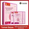 Yunnan Baiyao Taibang Pasta Térmica para Cólica Menstrual 3 Pastes/Caixa Grande Barganha Original Taibang Pasta para Cólica Menstrual Uma Peça