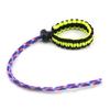 Correa de muñeca para cámara trenzada de paracord de nailon de siete núcleos Correa de hombro para cámara Correa antipérdida Equipo deportivo digital para exteriores