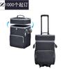 Bolsa de Hombro con Ruedas de Venta Caliente Transfronteriza Personalizada Bolsa de Hombro Grande para Picnic Carrito Multifuncional Bolsa de Hielo
