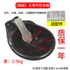 Bebedouro de vaca em aço inoxidável, alimentador automático de água com indicador de nível de boia, equipamento de bebedouro para gado, dispensador de água para cavalos e gado