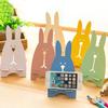 Soporte para teléfono móvil forma de conejo de dibujos animados lindo soporte para teléfono móvil soporte digital para teléfono móvil regalo ventas directas de fábrica