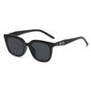 Gafas de Sol Retro 2026 Nuevo Estilo Anti-UV Para Mujer Moda de Gama Alta Montura Grande Gafas de Sol de Moda Específicas para Conducir