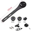 Suporte para ciclocomputador com guidão integrado, suporte de extensão multifuncional, suportes Garmin iGPSPORT SUPORTE DE LUZ DE BICICLETA MAIS