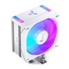 Jonsbo josibo CR1000EVO radiador de CPU para computadora 12cm colorido niquelado cuatro tubos de cobre ventilador PWM