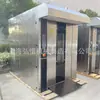Forno Rotativo a Gás com Ar Quente de 32 Bandejas 64 Bandejas Forno Rotativo Multifuncional a Diesel Pão Bolo Bolo da Lua Forno Comercial