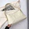 Bolsa de Ombro Texturizada de Luxo para Mulheres, Nova Coleção Primavera/Verão 2026, Versátil para o Dia a Dia, Transversal, Bolsa Dumpling
